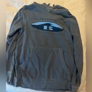 Blue Beachcomber Hoodie